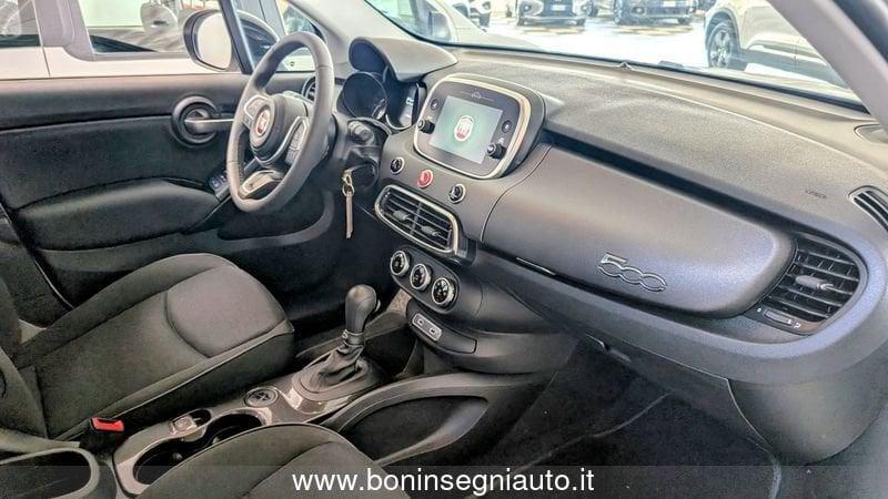 FIAT 500X 1.5 T4 Hybrid 130 CV DCT