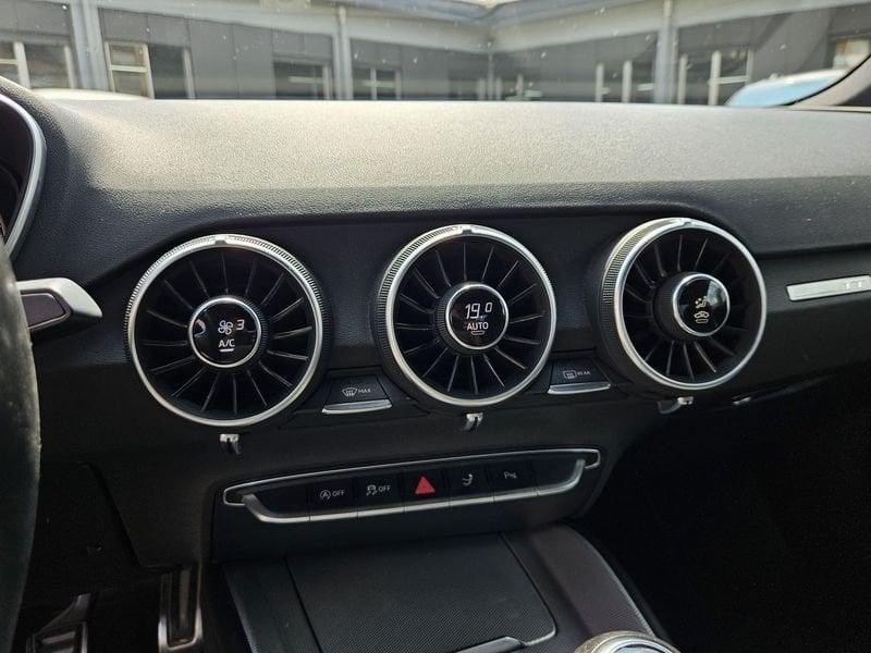 Audi TT 2.0 TDI ultra S line