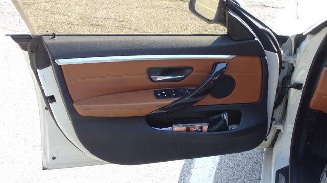 BMW 420 d GranCoupé "Luxury" 190cv, Automatica, Garanzia..