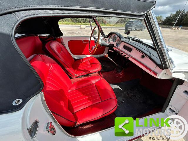 ALFA ROMEO Giulietta SPIDER 1.3