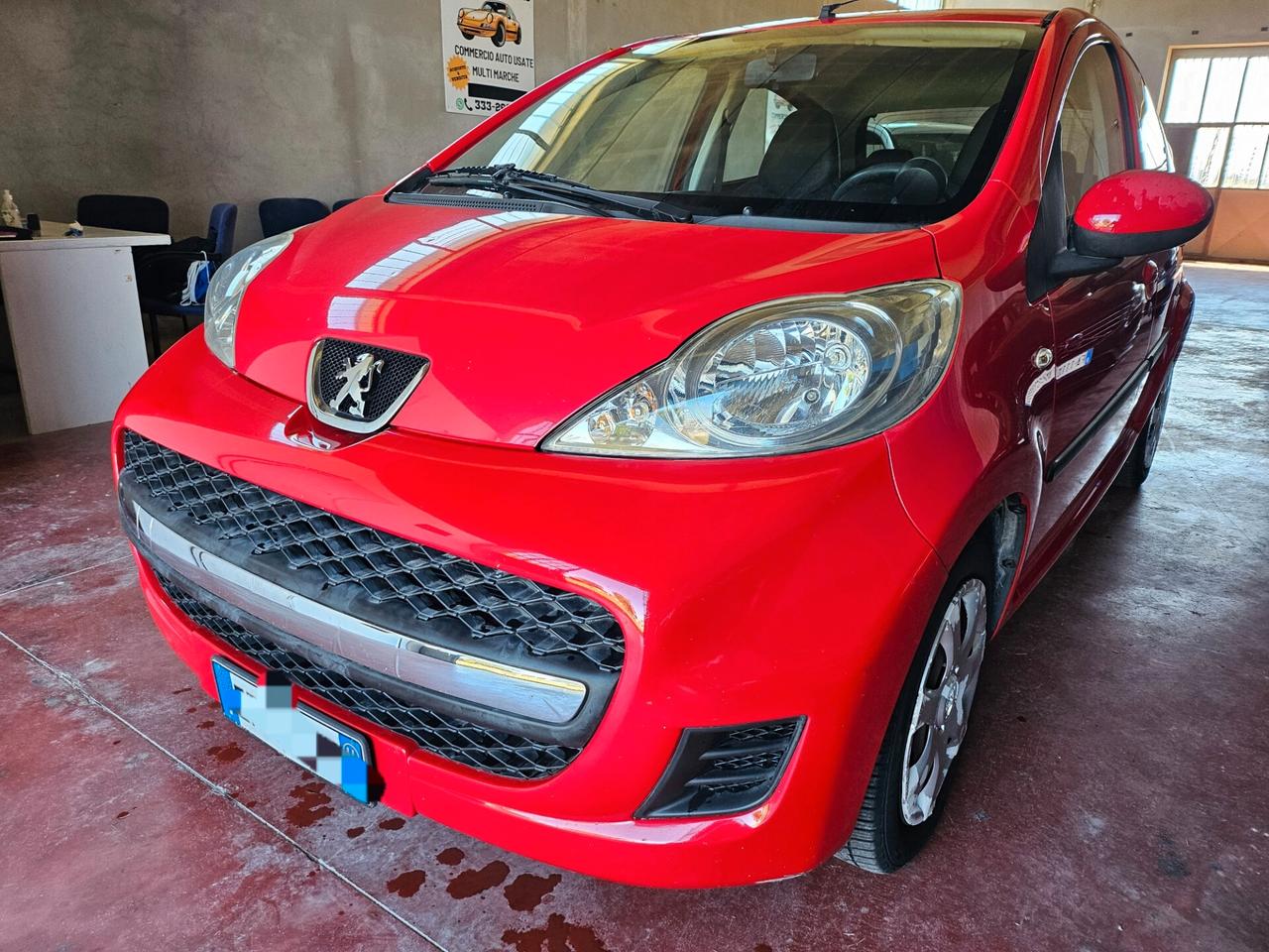 Peugeot 107 1.0 68CV 5p. Access