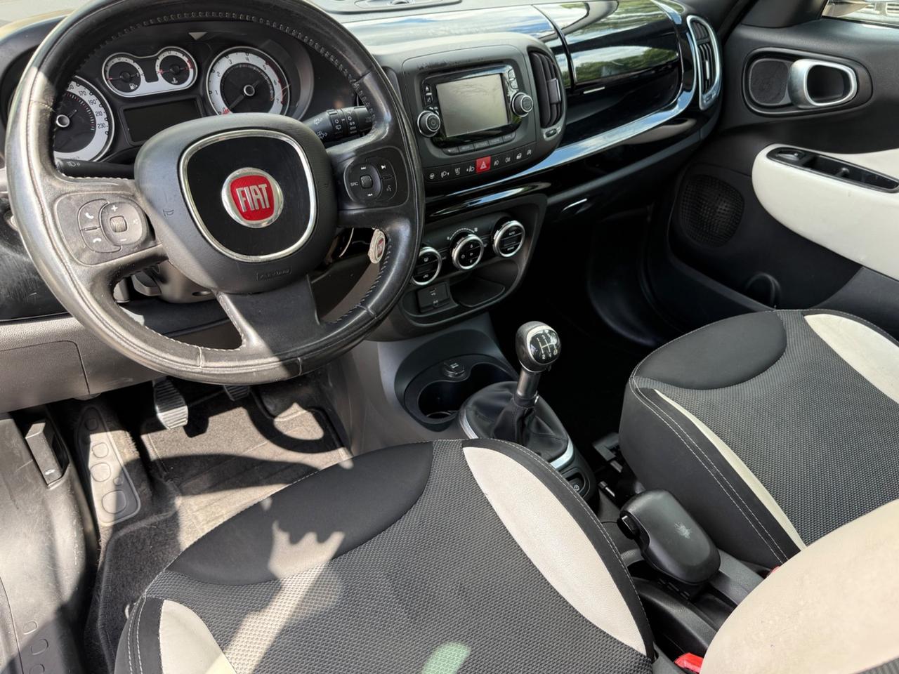 Fiat 500L 1.3 Multijet 85 CV Trekking