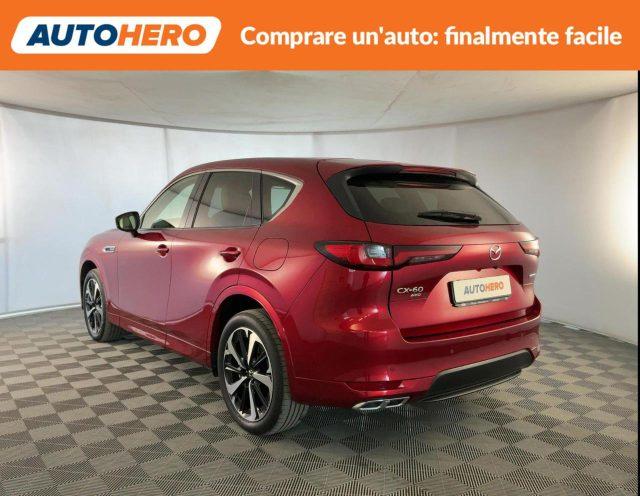 MAZDA CX-60 2.5L e-Skyactiv G PHEV AWD Takumi