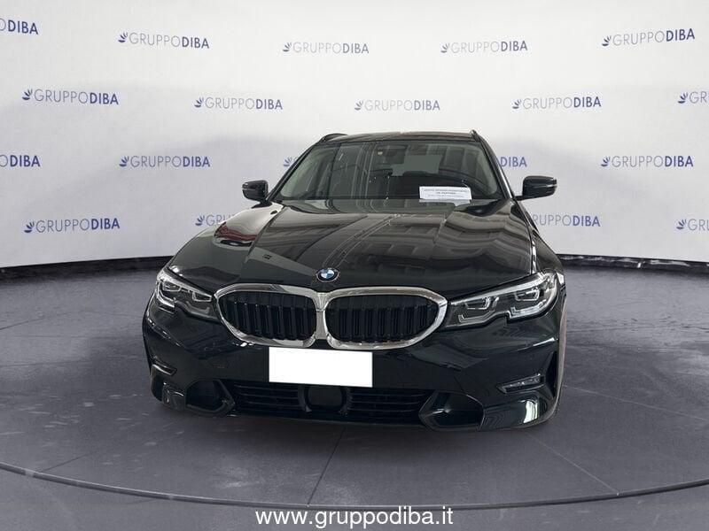 BMW Serie 3 G21 2019 Touring Diese 320d Touring mhev 48V Sport auto