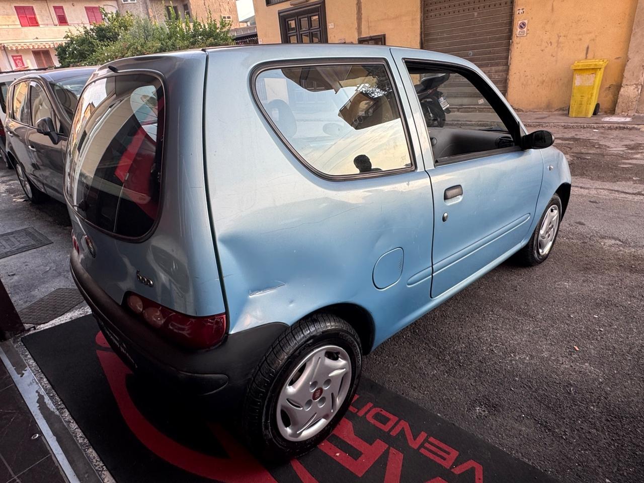 Fiat 600 1.1 50th Anniversary