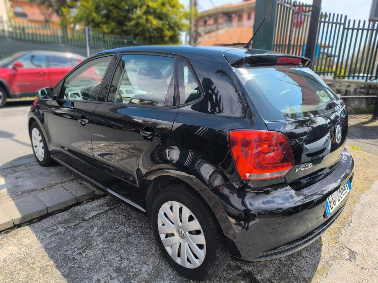 Volkswagen Polo 1.2 TDI DPF 5 p. Comfortline