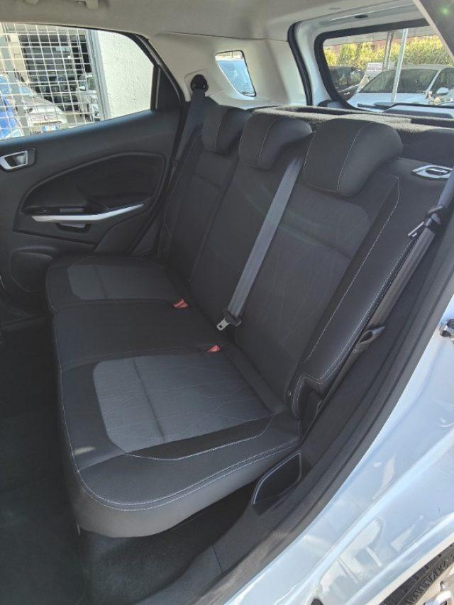 FORD EcoSport 1.5 Ecoblue 100 CV Business