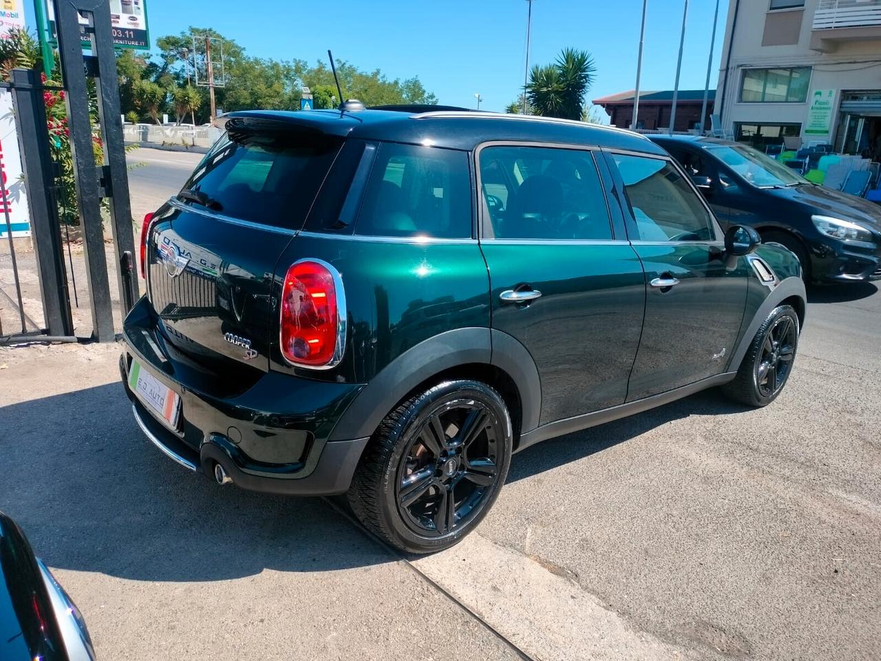Mini Cooper SD Countryman 2.0 D ALL4 Automatica