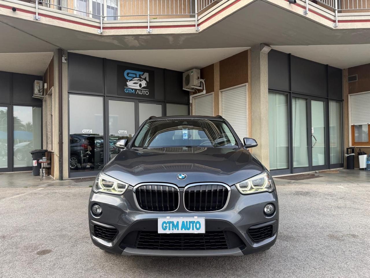 Bmw X1 sDrive18d