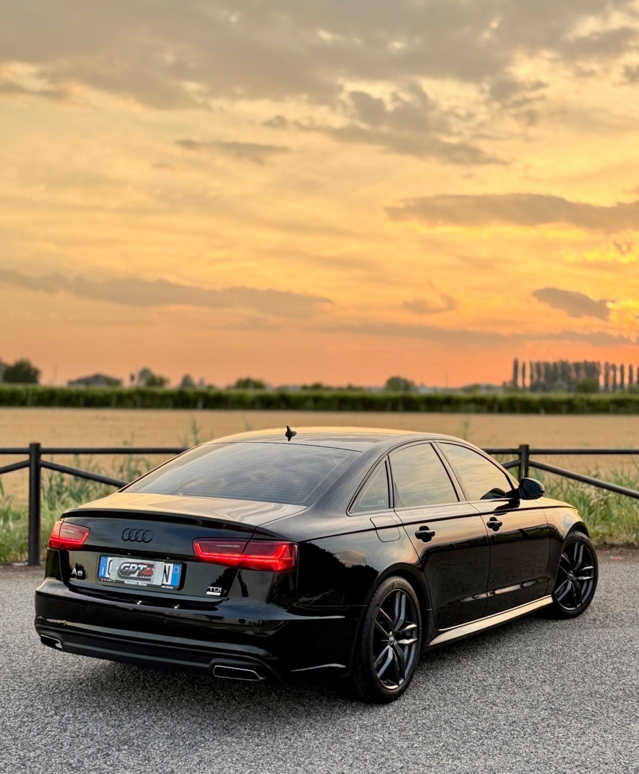 Audi A6 2.0 TDI 190 CV ultra S tronic Business