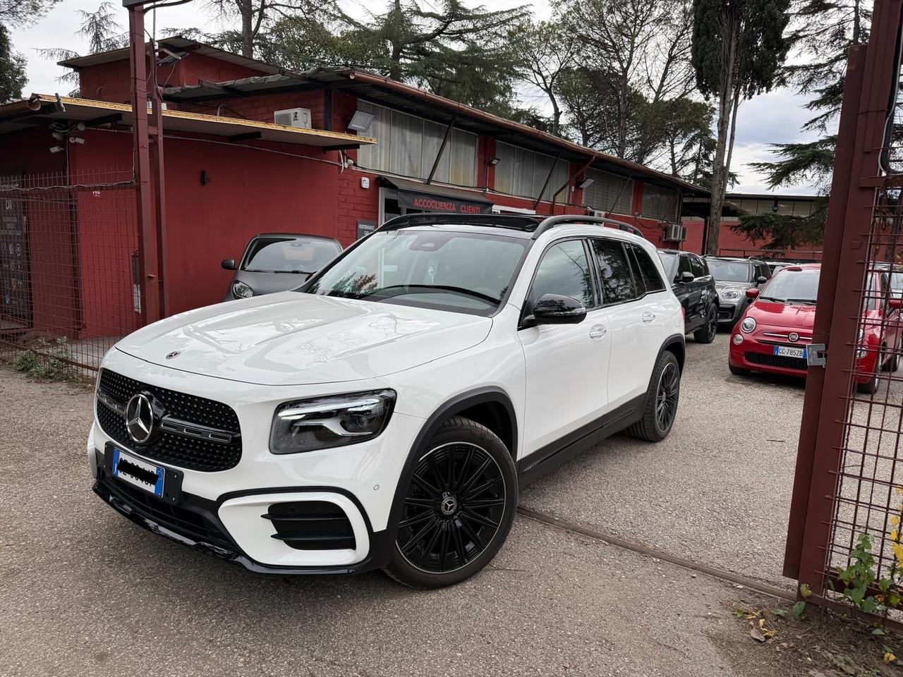 Mercedes-benz GLB 250 Automatic 4Matic AMG Line Premium Plus tetto *promo*