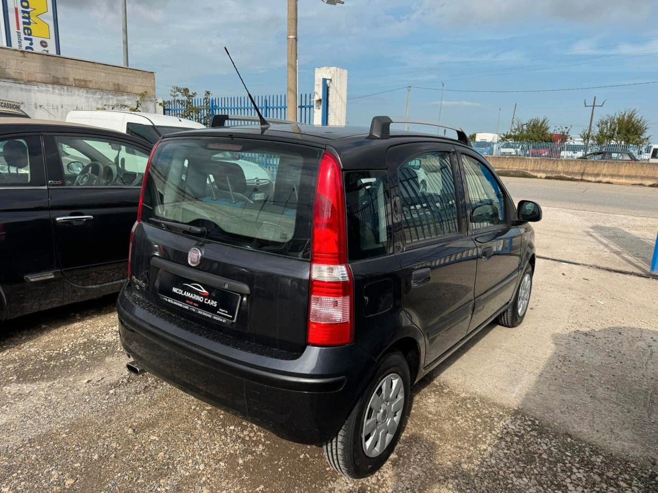 Fiat Panda 1.2 Dynamic GPL "106.000KM"