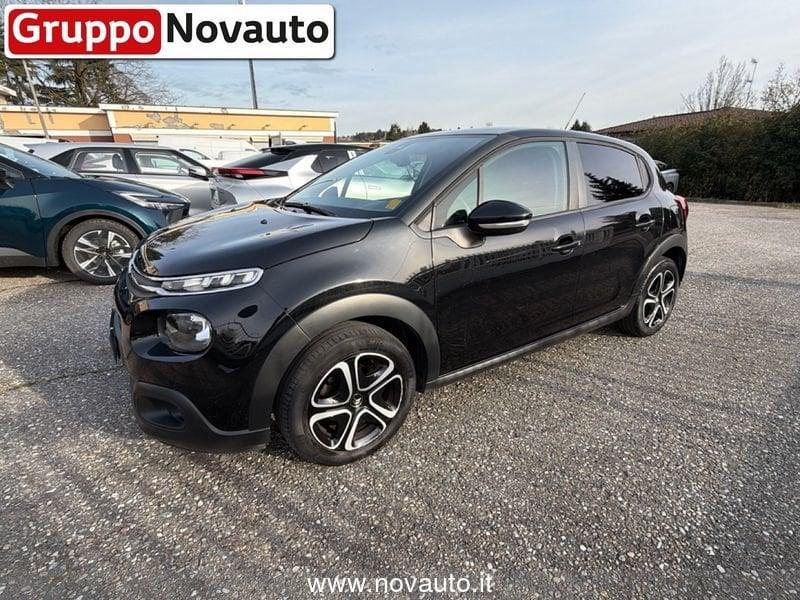 Citroën C3 PureTech 82 Feel