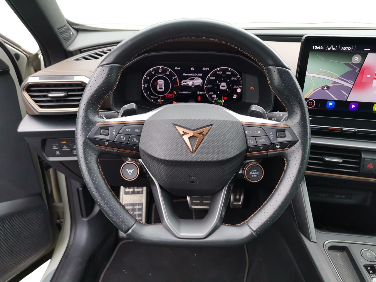 CUPRA Formentor 2020 - Formentor 2.5 tsi VZ5 Taiga Grey 4drive 390cv dsg