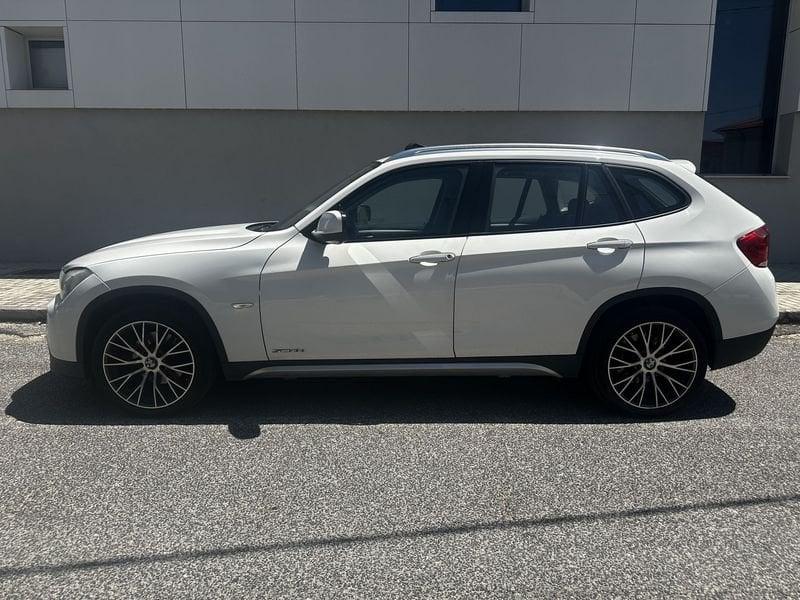 BMW X1 X1 sdrive18d Eletta