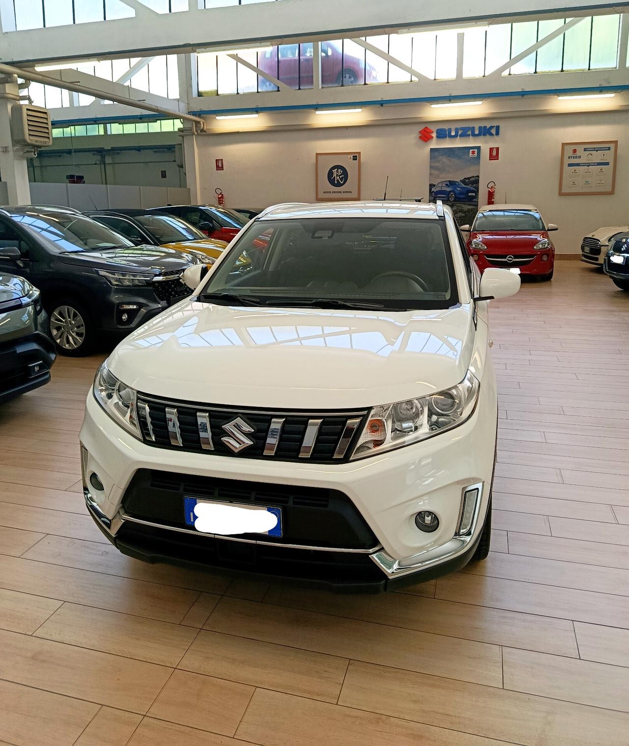 Suzuki Vitara 1.0 Boosterjet 4WD AllGrip Cool
