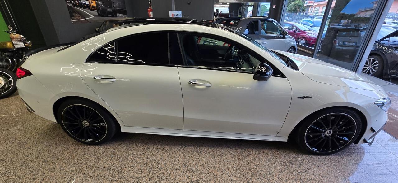 Mercedes - benz CLA 220 AMG 4Matic Automatic Premium
