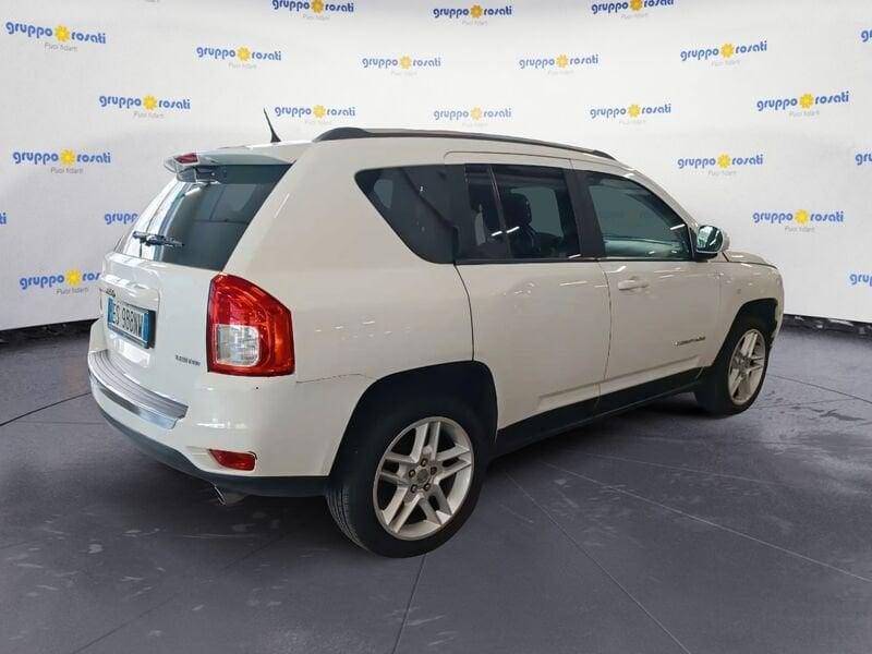 Jeep Compass 2.2 CRD Limited 2WD