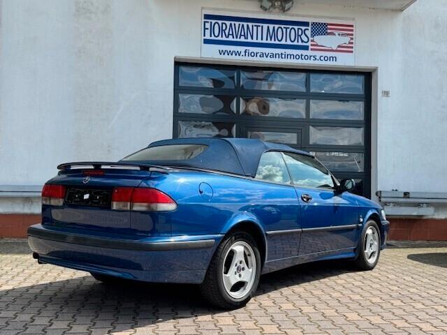 Saab 9-3 2.0i TS 16V cat Cabriolet S