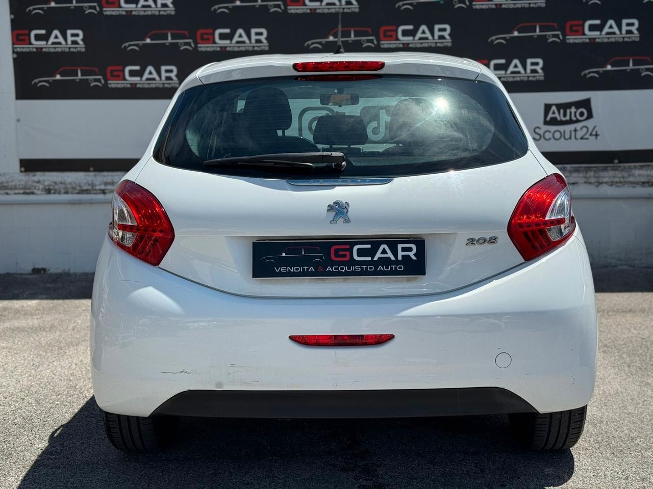 Peugeot 208 Peugeot 208 1.4 VTi 95 CV 5p. GPL Allure