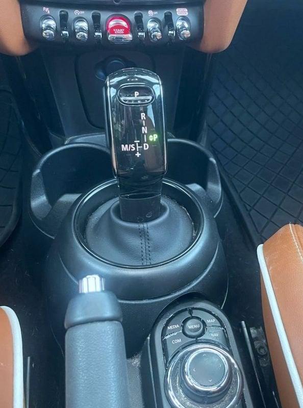 MINI Mini Cooper S Resolute Edition auto * TETTO APRIBILE *