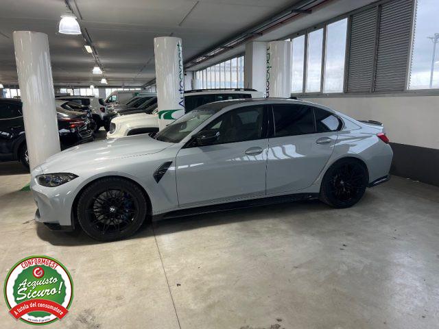 BMW M3 Competition -- IVA ESPOSTA --