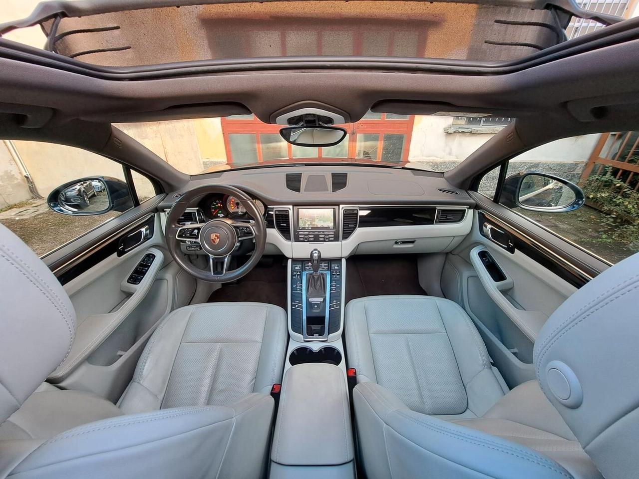Porsche Macan 3.0 S Diesel * 83.000 KM * * TETTO *