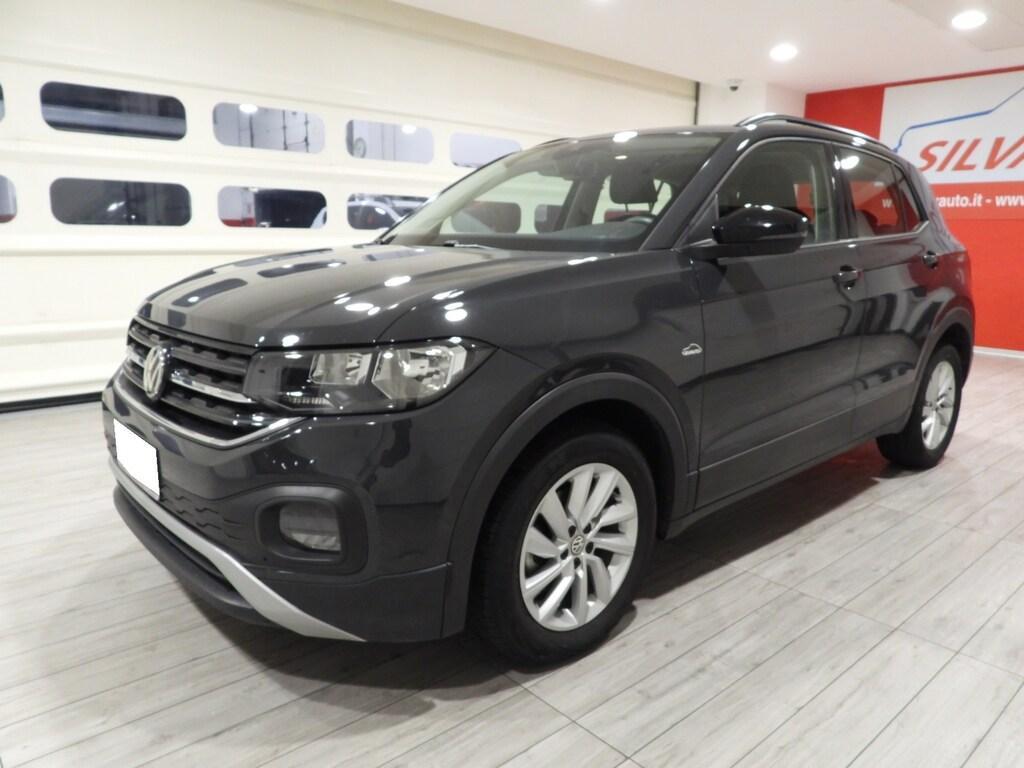 Volkswagen T-Cross 1.6 TDI SCR Style DSG