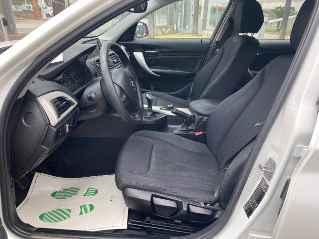 BMW 116 d 5p. Efficient Dynamics Business