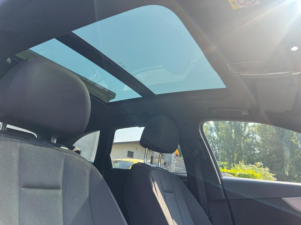 Audi A4 Avant 40 TDI S tronic line edition