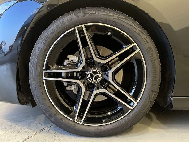 Mercedes-Benz CLA CLA 180 Automatic AMG Line Premium