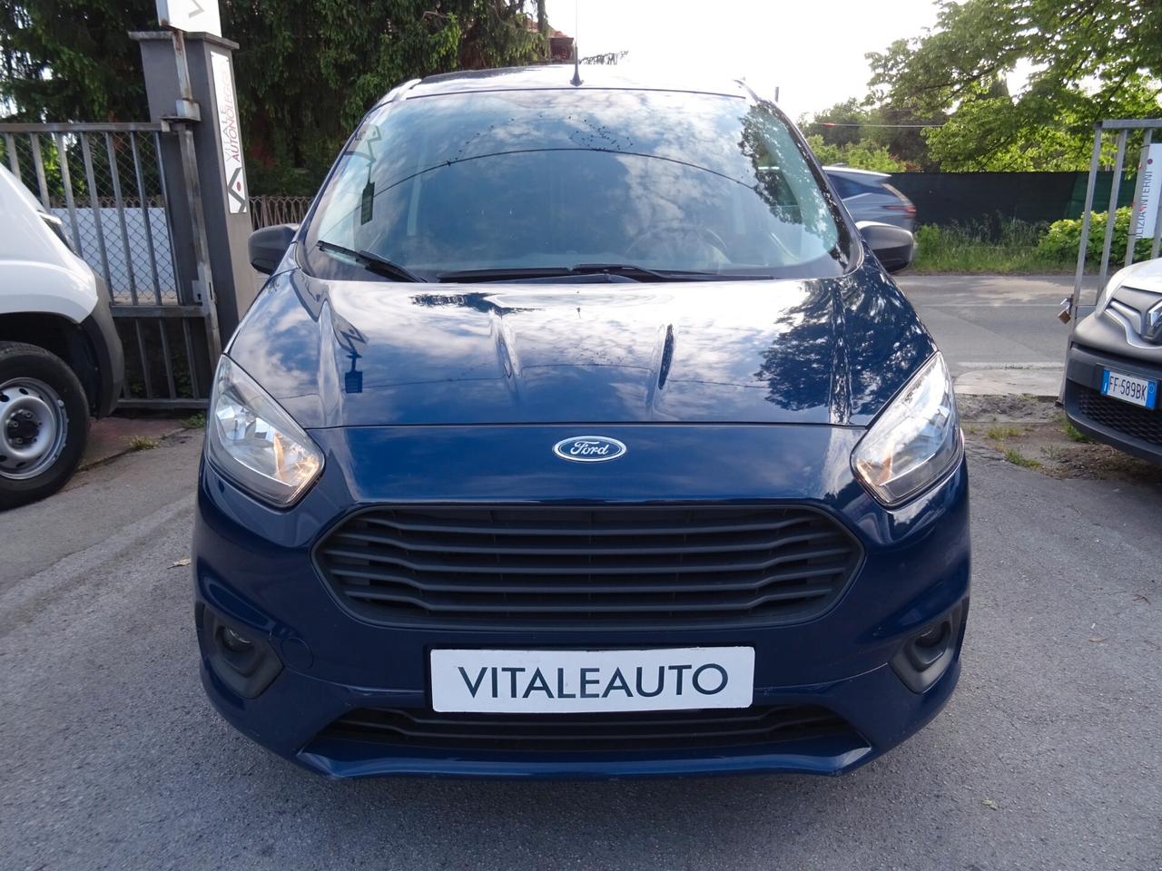 Ford Transit Courier 1.5 TDCi 75CV Van Trend