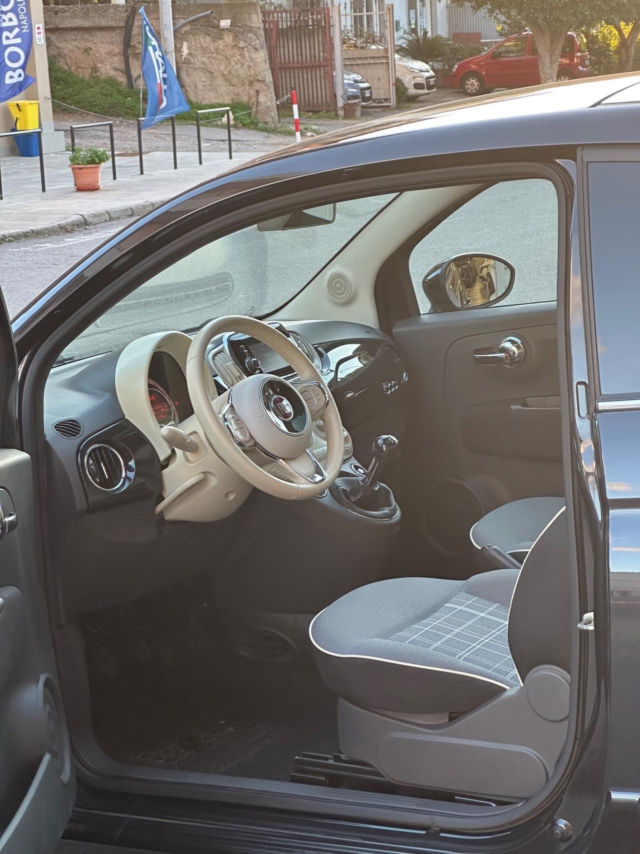 Fiat 500 1.3 Multijet 95 CV Lounge