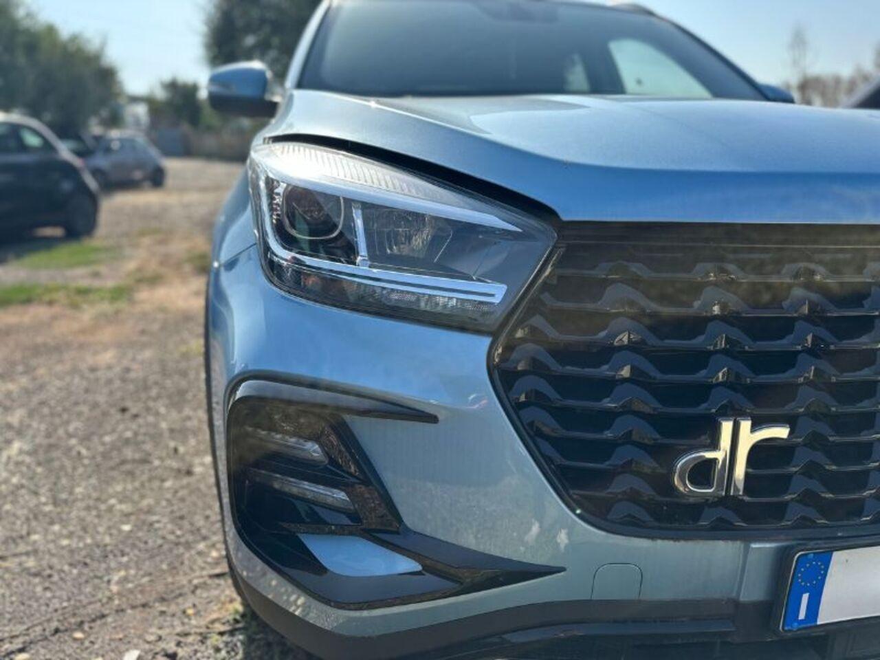 DR Motor DR 5.0 2022 - DR 5.0 1.5 turbo Gpl 149cv cvt