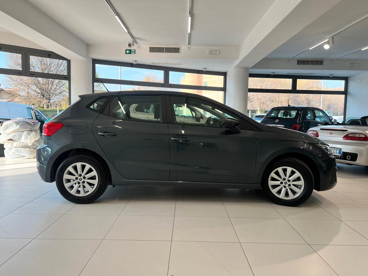 Seat Ibiza 1.0 EcoTSI 80 CV 5 porte Style