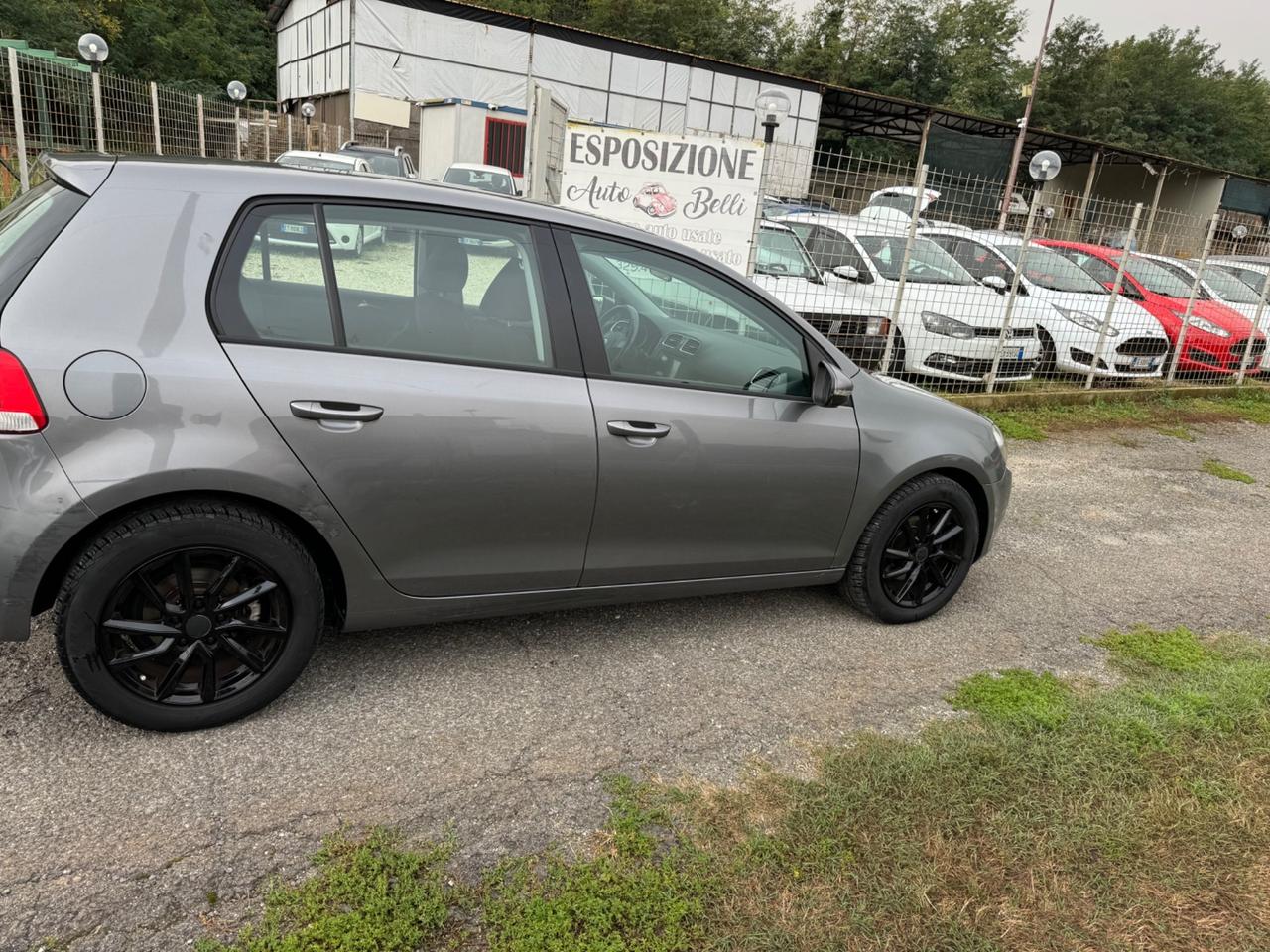 Volkswagen Golf 1.6 TDI DPF 5p. Highline