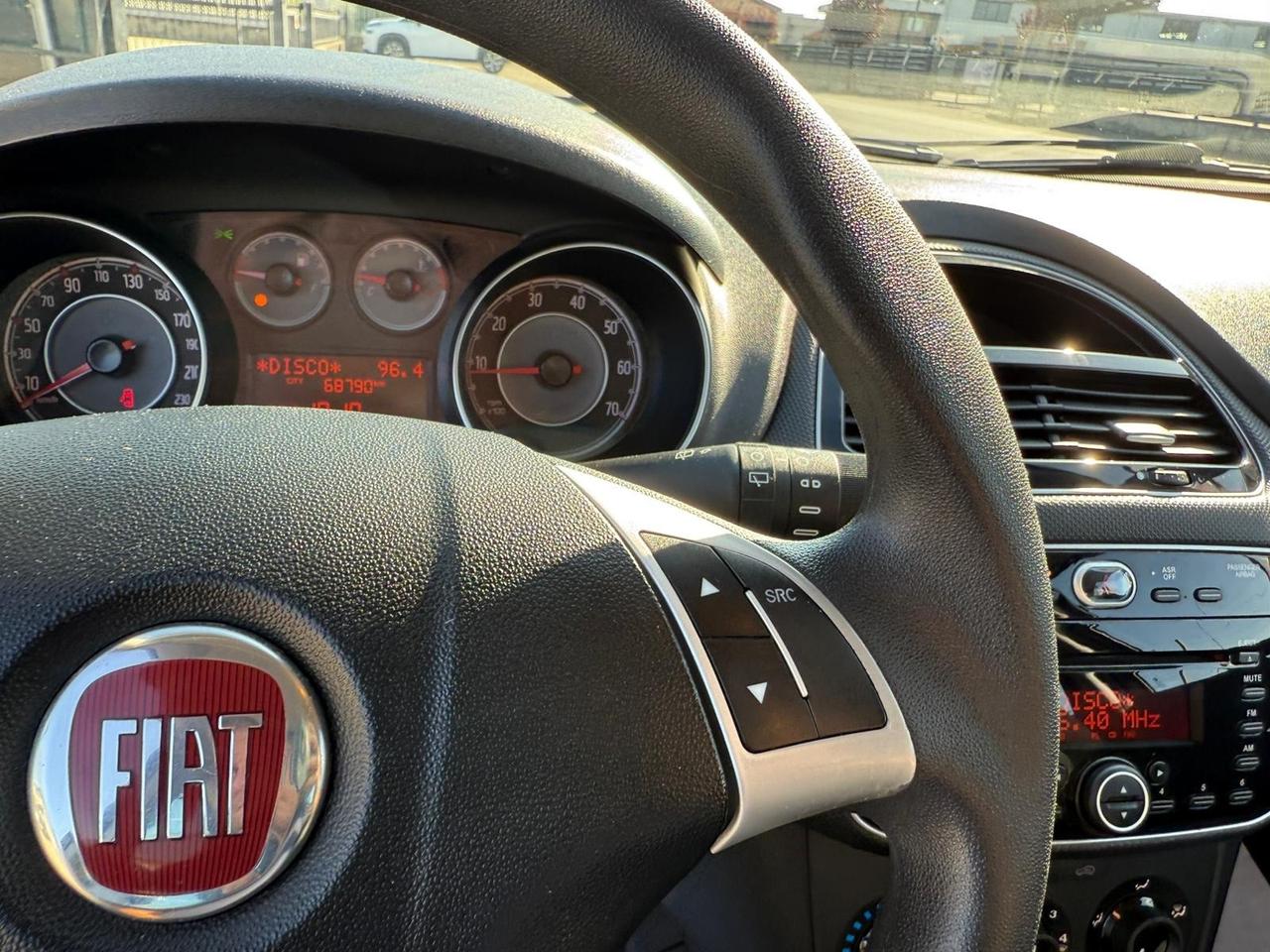 Fiat Punto 1.3 MJT 95CV Street IVA ESPOSTA