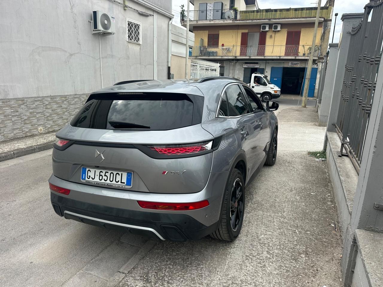 Ds 7 BlueHDi 130 aut. Performance Line+ 2022