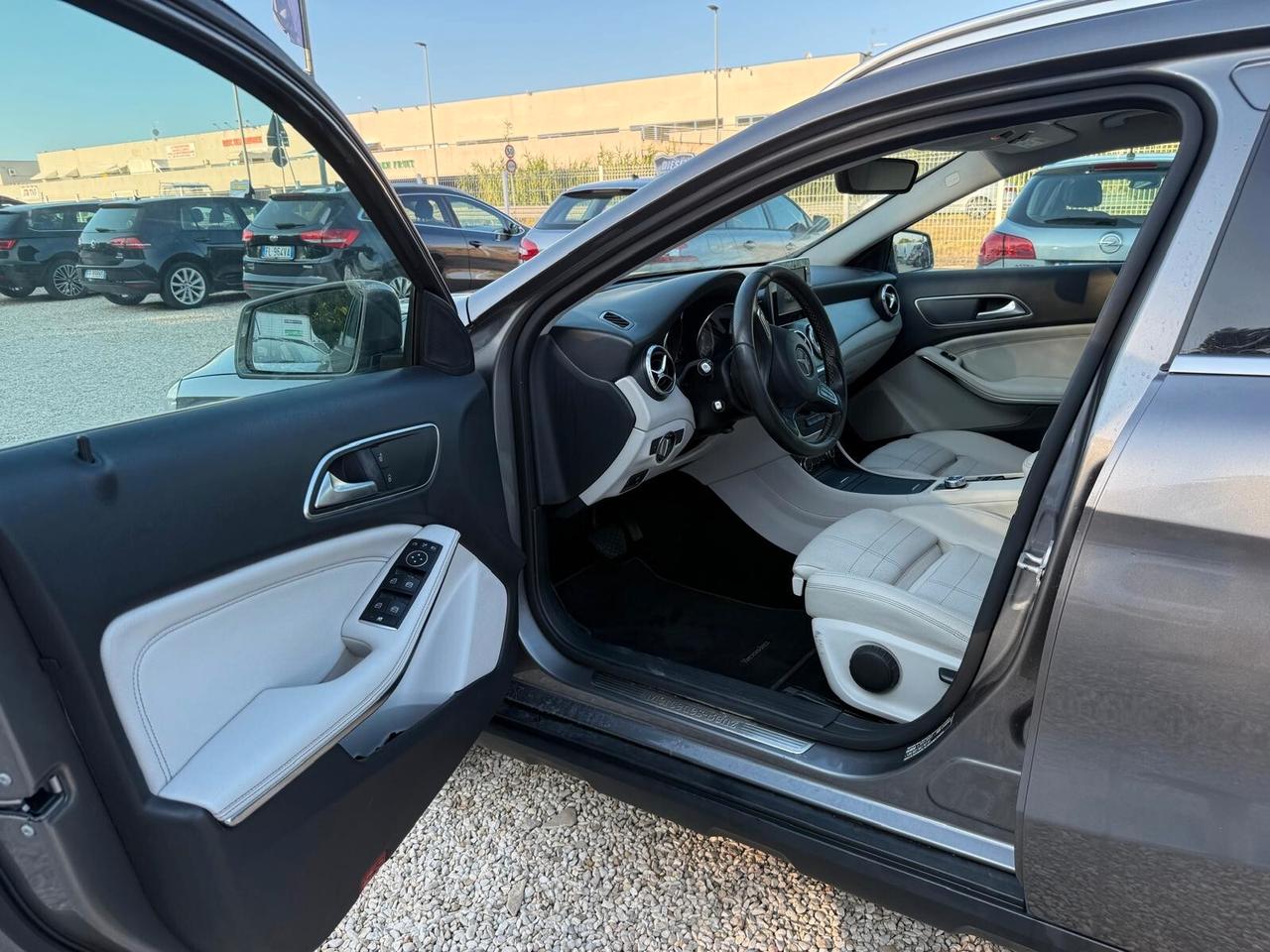 Mercedes-benz GLA 200 GLA 200 d Automatic 4Matic Sport