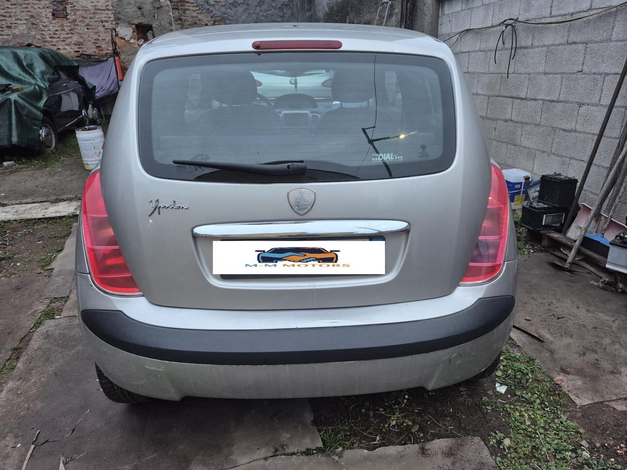 Lancia Ypsilon 1.2 Adatta a neopatentati