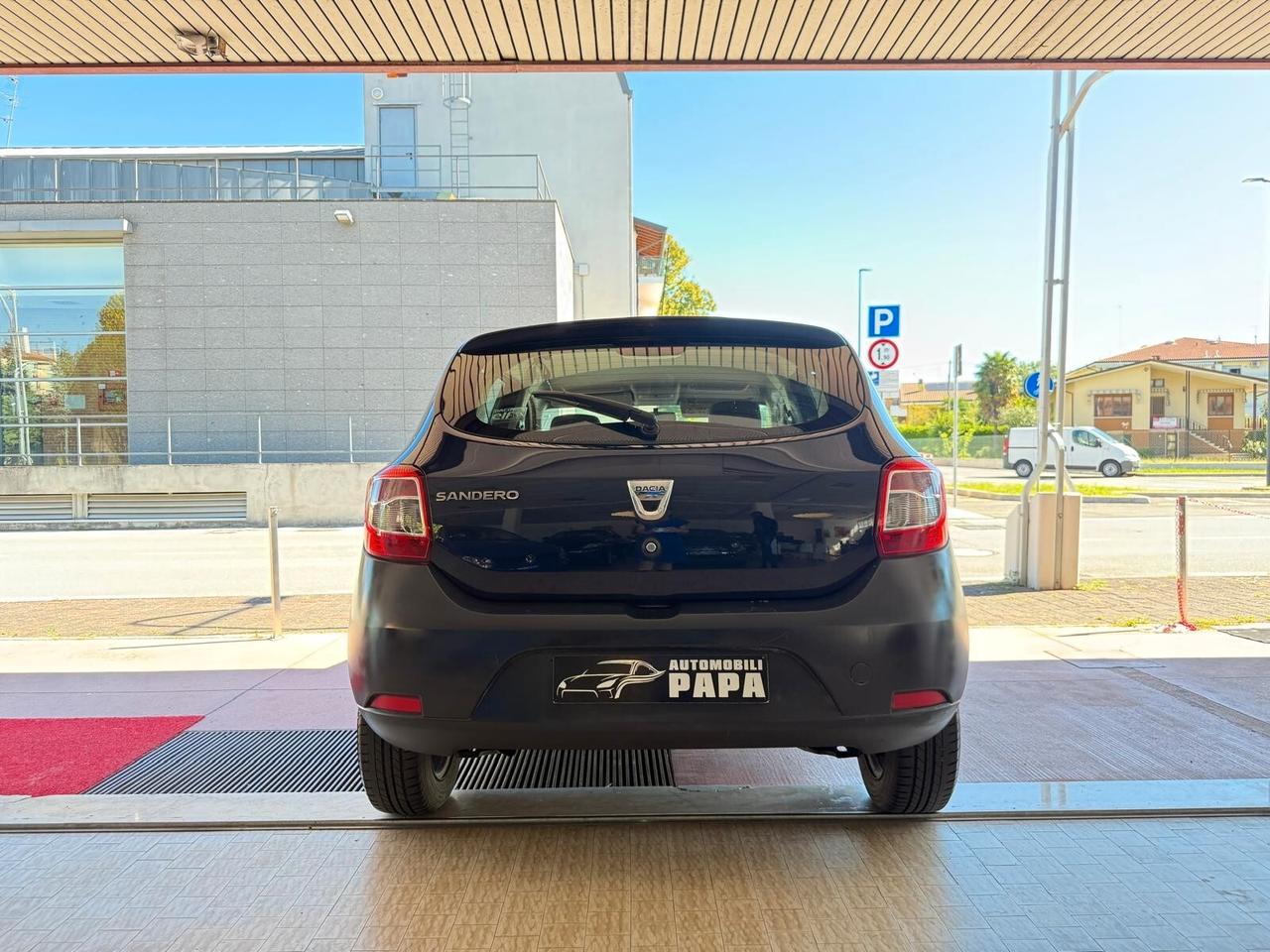 Dacia Sandero 1.2 75CV