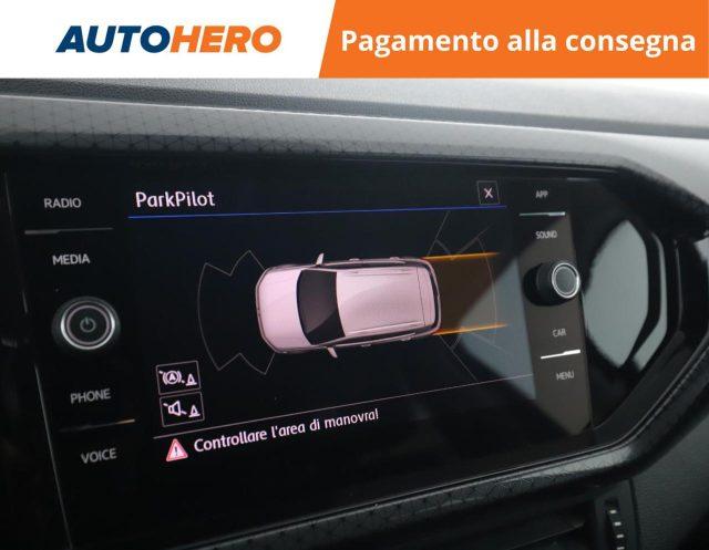 VOLKSWAGEN T-Cross 1.6 TDI SCR Advanced BMT