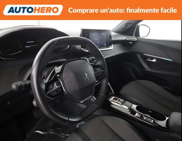 PEUGEOT 2008 BlueHDi 130 EAT8 Allure