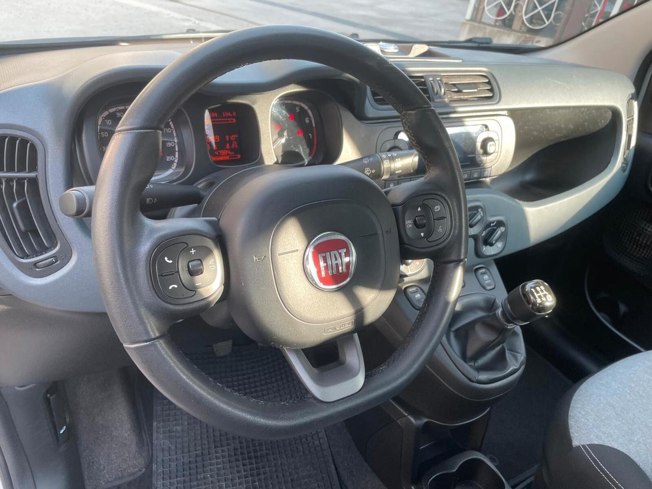 Fiat Panda 1.2 Lounge