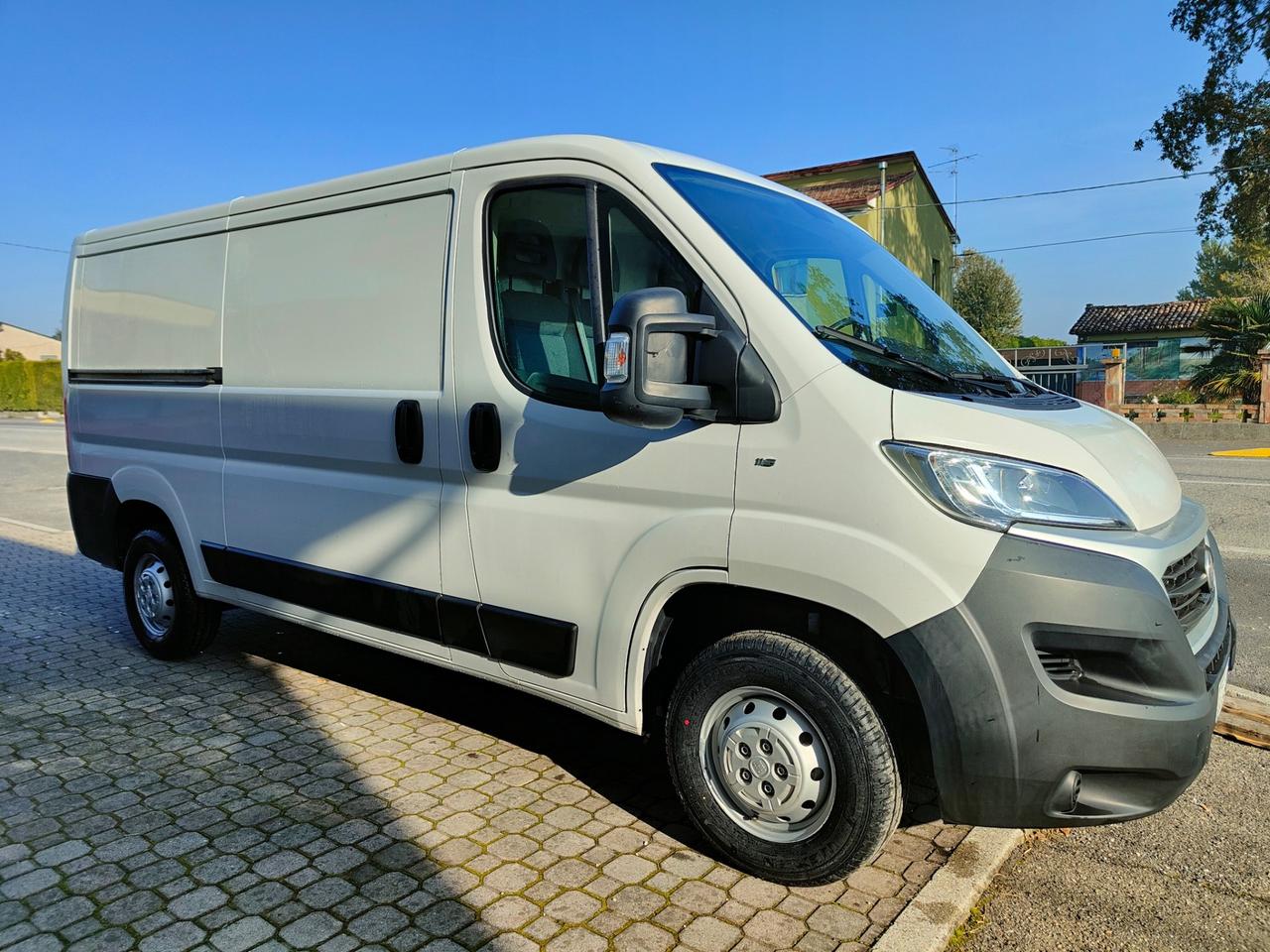 Fiat Ducato 30 2.0 MJT PM-TN Furgone