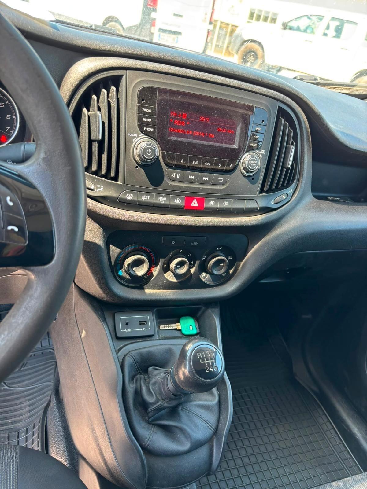 Fiat DOBLO FRIGO 1.6 MTJ 105 CV