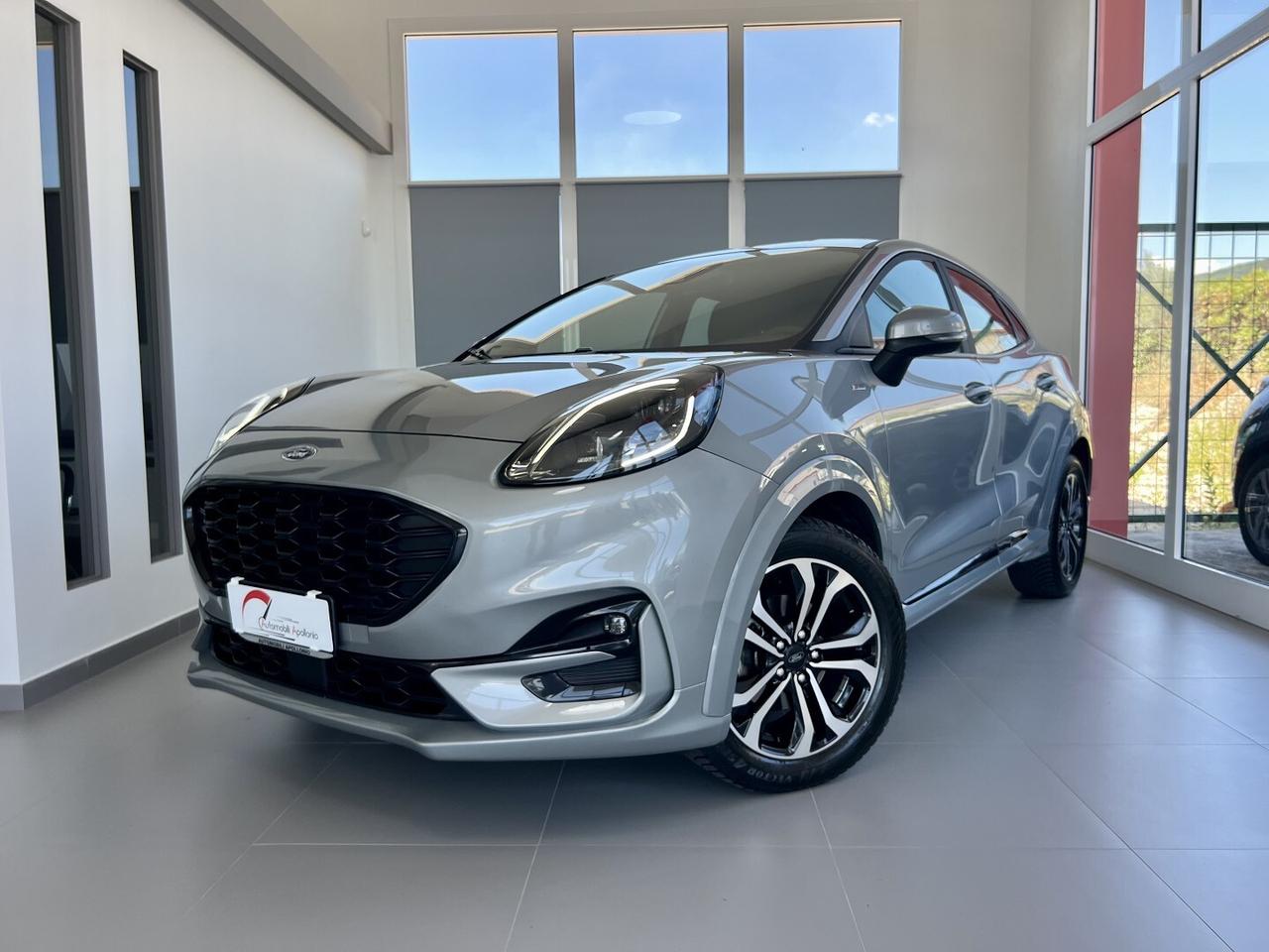 FORD Puma 1.0 HYBRID. 125 CV ST-LINE - 2023