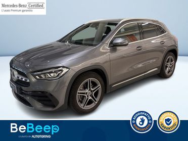 Mercedes-Benz GLA 200 D PREMIUM AUTO