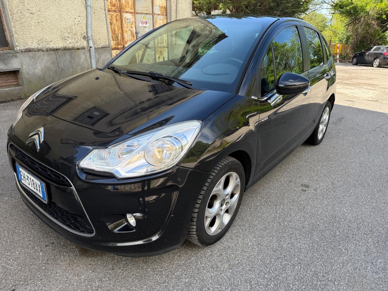 Citroen C3 1.4 HDi 70 Exclusive