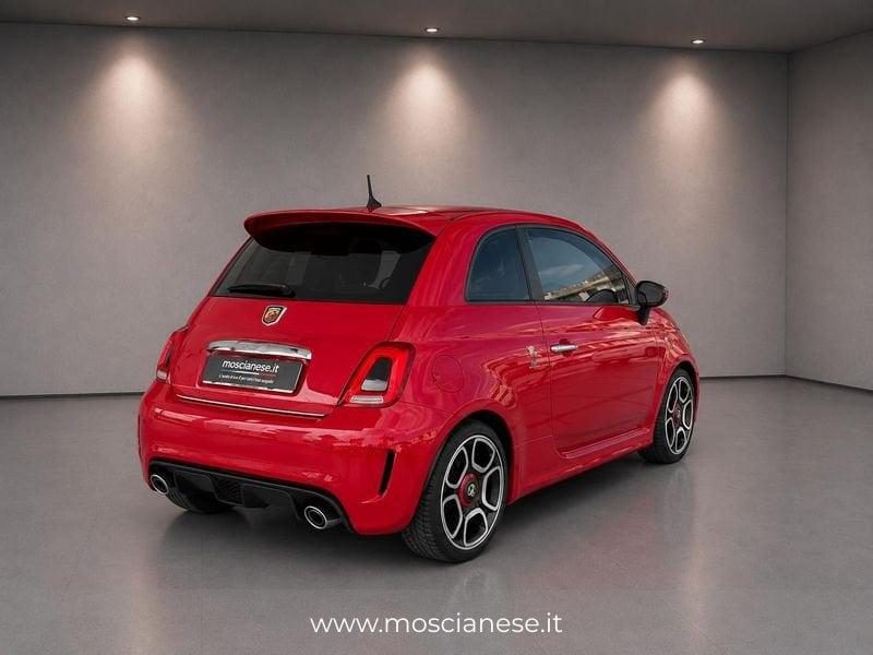 Abarth 595 595 1.4 t-jet 145cv